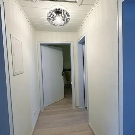 2 Schlafzimmer Waschenspuelmaschine Apartment Duisburg