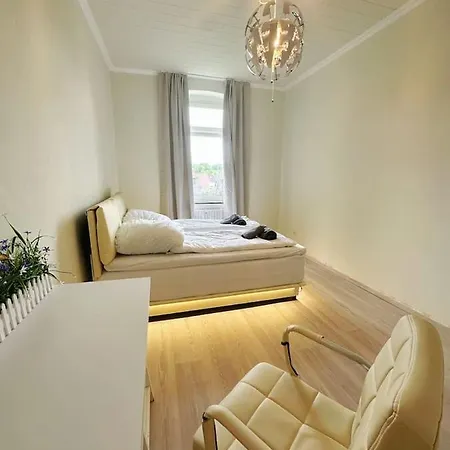 2 Schlafzimmer Waschenspuelmaschine * دوسبرغ