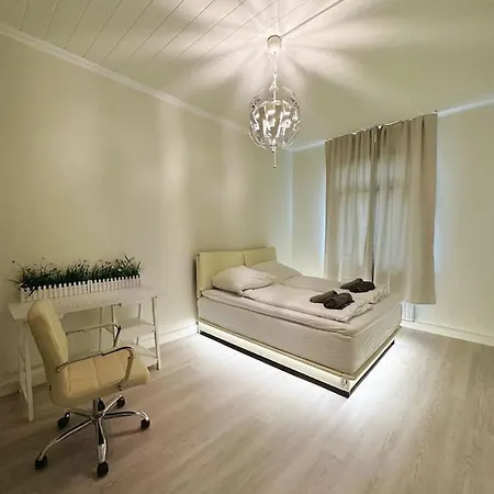 شقة 2 Schlafzimmer Waschenspuelmaschine دوسبرغ