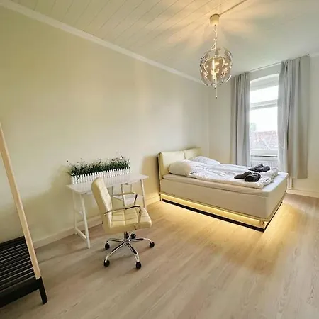 شقة 2 Schlafzimmer Waschenspuelmaschine