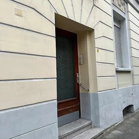 2 Schlafzimmer Waschenspuelmaschine Apartment Duisburg