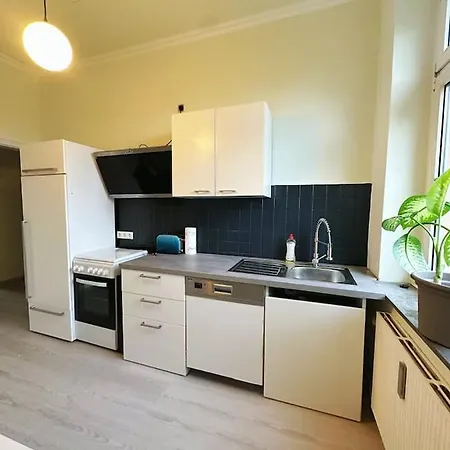 Apartment 2 Schlafzimmer Waschenspuelmaschine *