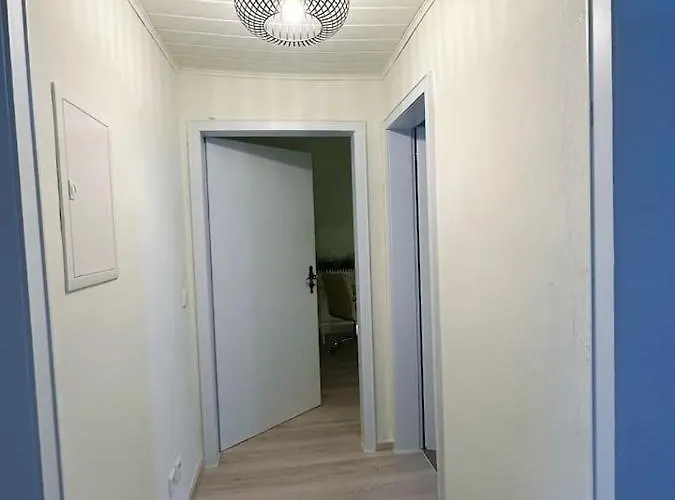 2 Schlafzimmer Waschenspülmaschine Apartment Duisburg