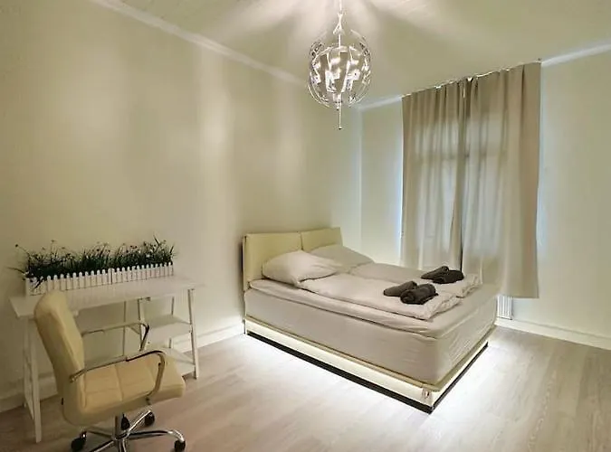 Apartment 2 Schlafzimmer Waschenspülmaschine Duisburg