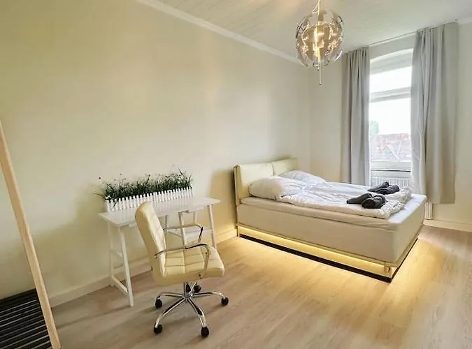 Apartment 2 Schlafzimmer Waschenspülmaschine
